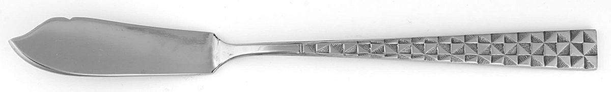 CSM14 (Stainless) Flat Handle Master Butter Knife by Cosmos Products Company-1