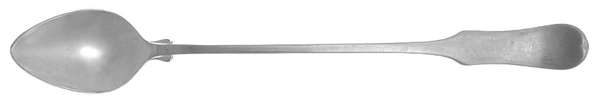 CSM15 (STAINLESS) Iced Tea Spoon by Cosmos Products Company-1