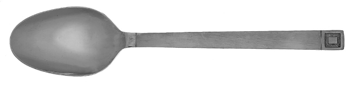 CSM31 (STAINLESS) Teaspoon by Cosmos Products Company-1