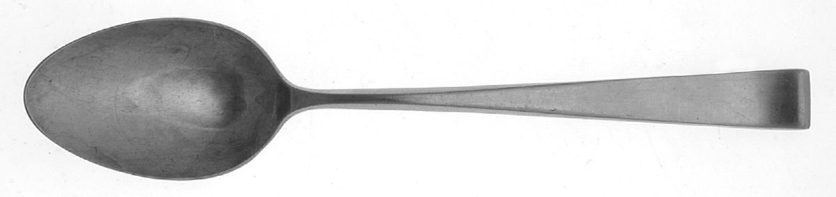 CSM32 (STAINLESS) Place/Oval Soup Spoon by Cosmos Products Company-1