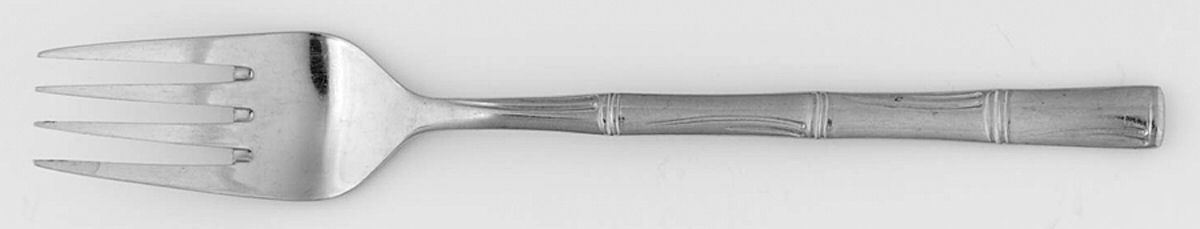CSM35 (Stainless) Individual Salad Fork by Cosmos Products Company-1