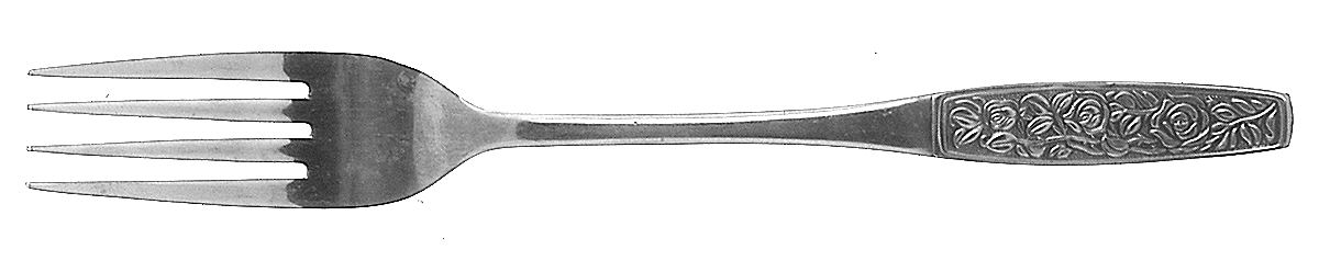 CSM5 (STAINLESS, 1968) Fork by Cosmos Products Company-1