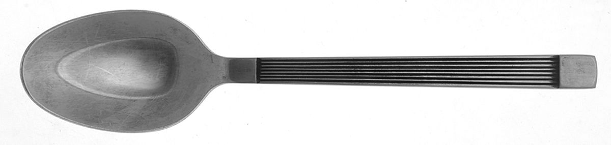 CSM7 (STAINLESS) Teaspoon by Cosmos Products Company-1