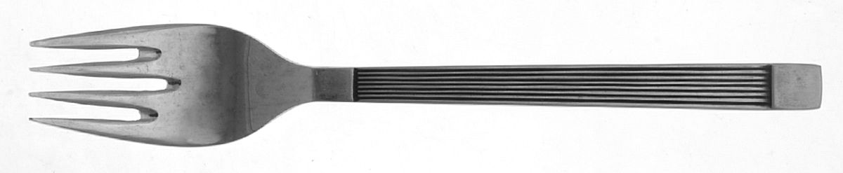 CSM7 (STAINLESS) Individual Salad Fork by Cosmos Products Company-1