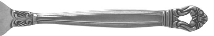 Diego (Stainless) Fork by Cosmos Products Company-1