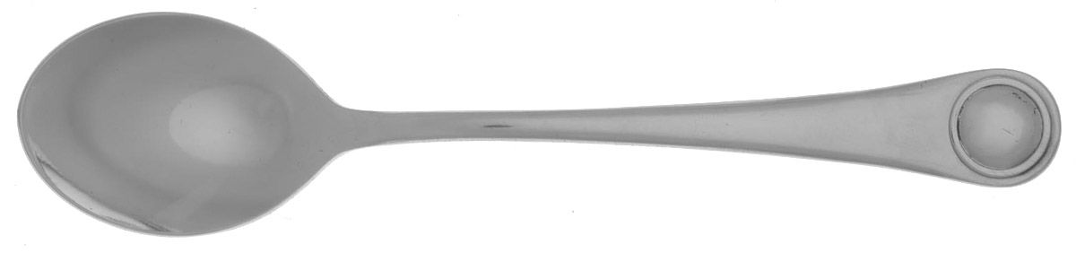 Moonstone (Stainless, 1971) Teaspoon by Cosmos Products Company-1