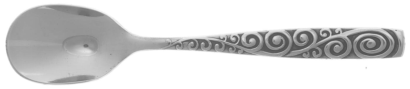 Prado (Stainless) Teaspoon by Cosmos Products Company-1