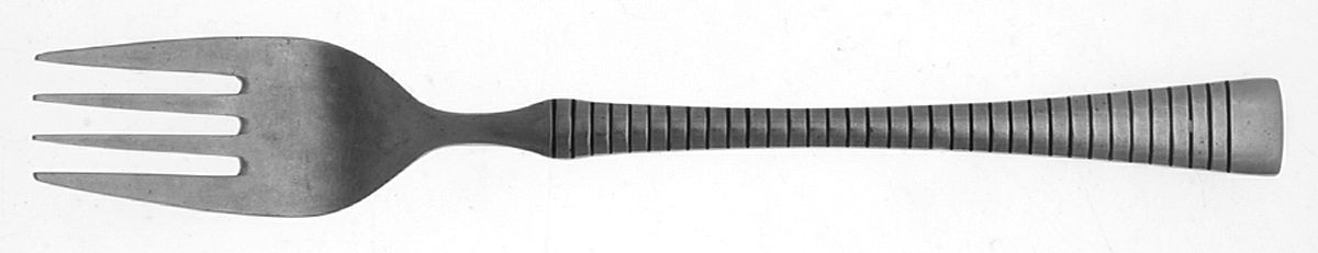 Scandia (Stainless) Fork by Cosmos Products Company-1