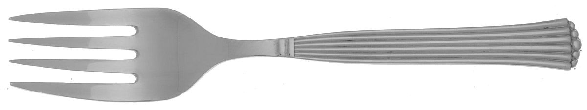 Tosca (Stainless) Individual Salad Fork by Cosmos Products Company-1