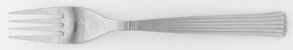 Tosca (Stainless) Fork by Cosmos Products Company-1