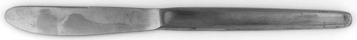 CSO2 (STAINLESS) Modern Solid Knife by CS Morton-1
