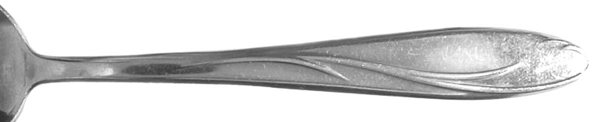 CSO4 (STNLS) Place/Oval Soup Spoon by CS Morton-1