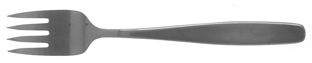 Consul (Stainless) Individual Salad Fork by Continental Silver-1