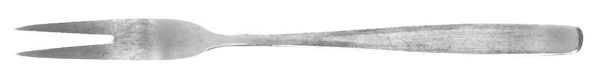 Consul (Stainless) Fork-Cold Meat/Servg-Sm/Solid by Continental Silver-1