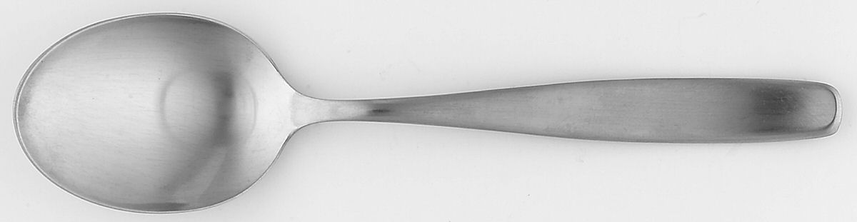 Consul (Stainless) Teaspoon by Continental Silver-1
