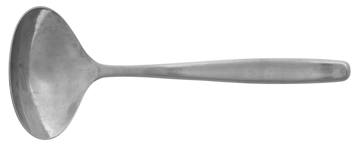 Consul (Stainless) Solid Gravy Ladle by Continental Silver-1