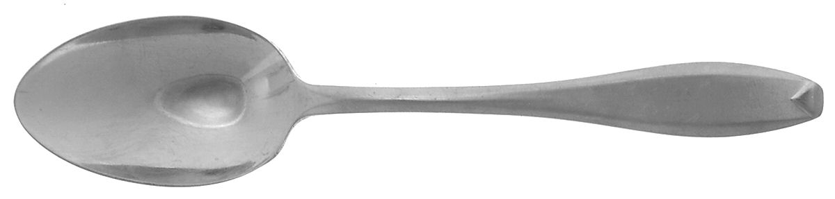 Bright Dawn (Stainless) Teaspoon by Continental Silver-1