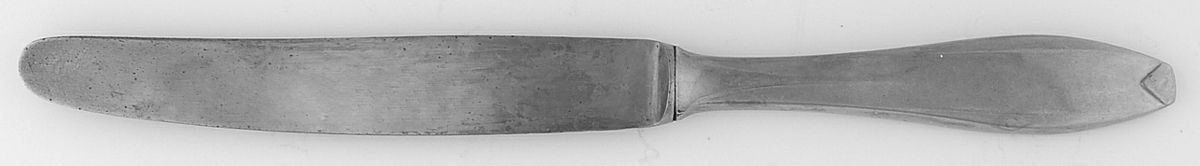 Bright Dawn (Stainless) Modern Hollow Knife by Continental Silver-1