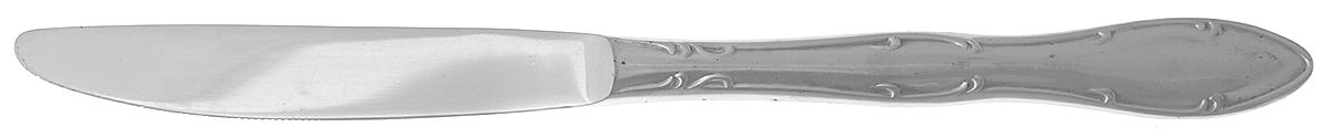 CSS13 (STAINLESS) Modern Solid Knife by Continental Silver-1
