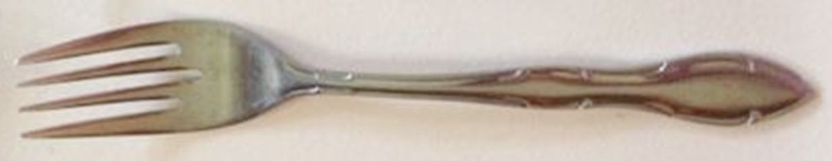 CSS13 (STAINLESS) Individual Salad Fork by Continental Silver-1