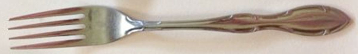 CSS13 (STAINLESS) Fork by Continental Silver-1