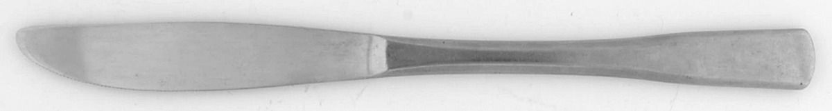 CSS14 (STAINLESS) Modern Solid Knife by Continental Silver-1
