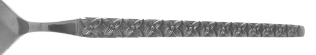 CSS15 (STAINLESS) Teaspoon by Continental Silver-1