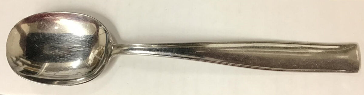 CSS16 (STAINLESS) Teaspoon by Continental Silver-1