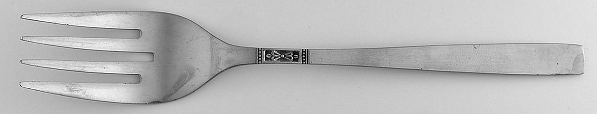 CSS21 (STAINLESS) Individual Salad Fork by Continental Silver-1