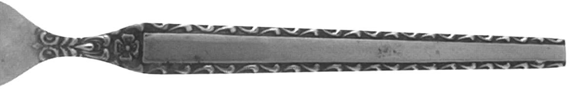 CSS23 (STAINLESS) Fork by Continental Silver-1