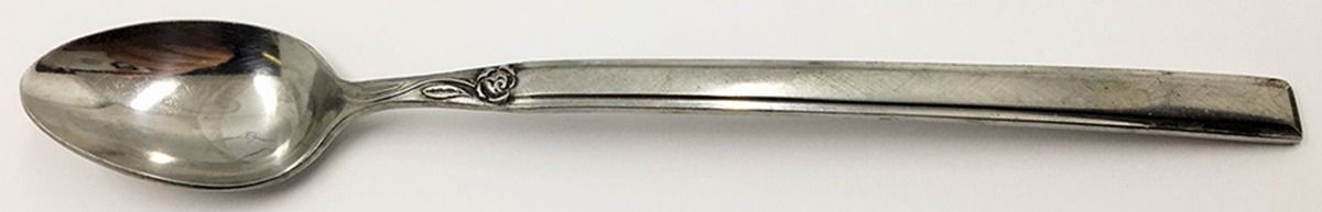 CSS24 (STAINLESS) Iced Tea Spoon by Continental Silver-1