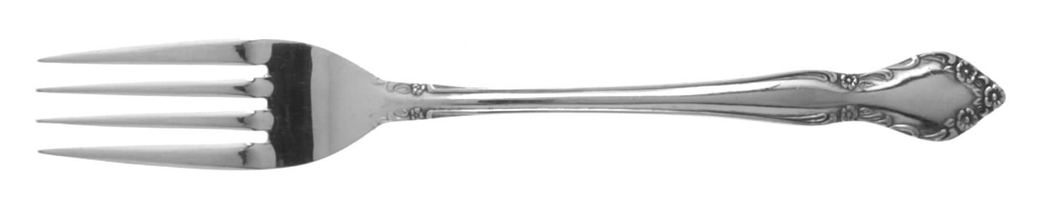 CSS7 (STAINLESS) Fork by Continental Silver-1