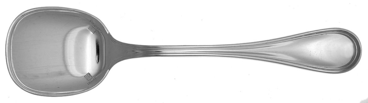 Albi (Silverplate) Ice Cream Spoon Individual by Christofle France-1
