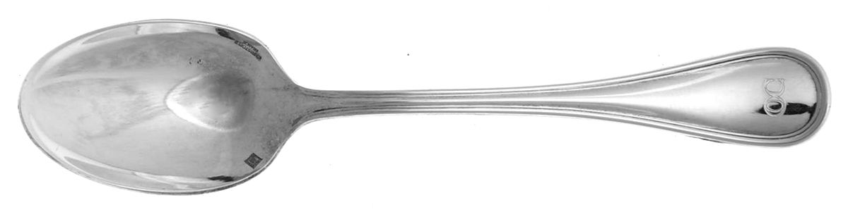 Albi (Silverplate) Demitasse Spoon by Christofle France-1