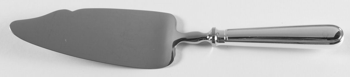 Albi (Silverplate) Cake Server with Stainless Blade by Christofle France-1