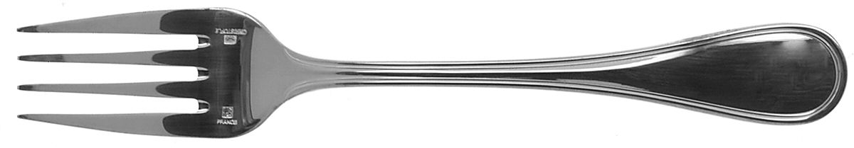 Albi (Silverplate) Individual Salad Fork by Christofle France-1