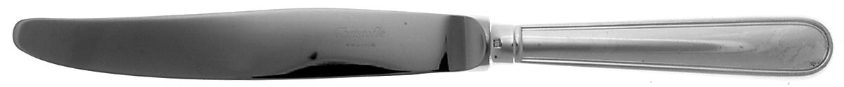 Albi (Silverplate) Modern Hollow Knife by Christofle France-1