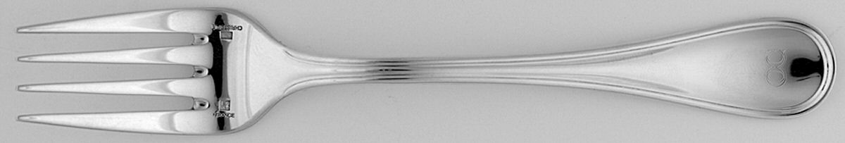 Albi (Silverplate) Individual Salad Fork by Christofle France-1
