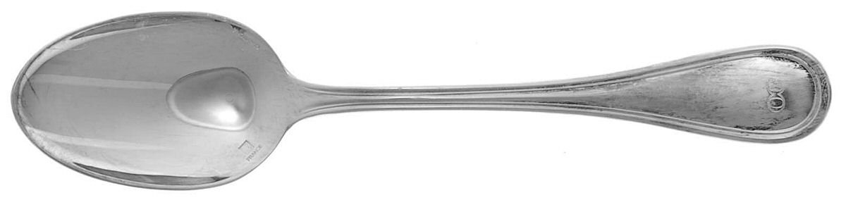Albi (Silverplate) Teaspoon by Christofle France-1