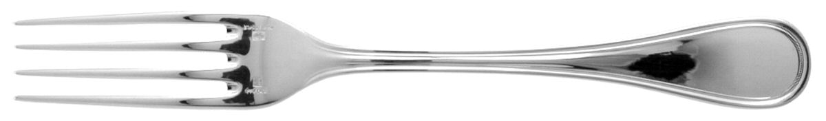 Albi (Silverplate) Fork by Christofle France-1