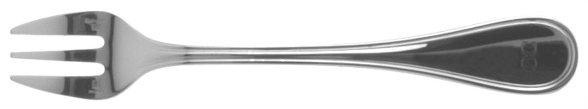 Albi (Silverplate) Oyster Fork by Christofle France-1