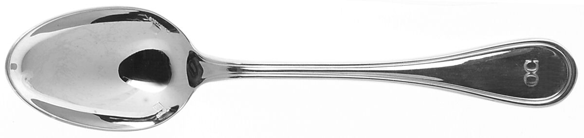 Albi (Silverplate) Five O'Clock Spoon by Christofle France-1