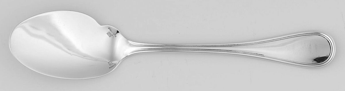 Albi (Silverplate) Individual Gravy Spoon by Christofle France-1