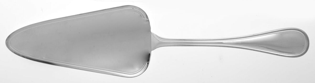 Albi (Silverplate) Pie and Cake Server, Solid Piece by Christofle France-1
