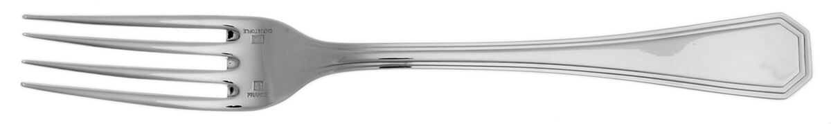 America (Silverplate, 1933) Fork by Christofle France-1
