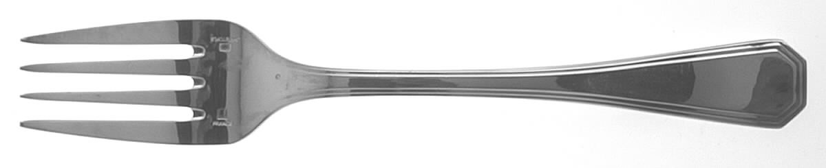 America (Silverplate, 1933) Individual Salad Fork by Christofle France-1