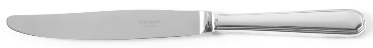 America (Silverplate, 1933) Modern Hollow Knife by Christofle France-1