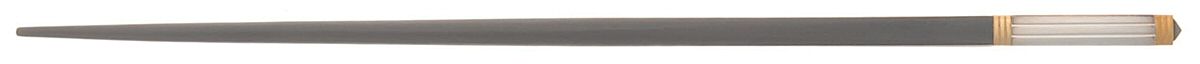 Aria Gold (Silverplate, Gold Accent) Chopstick by Christofle France-1