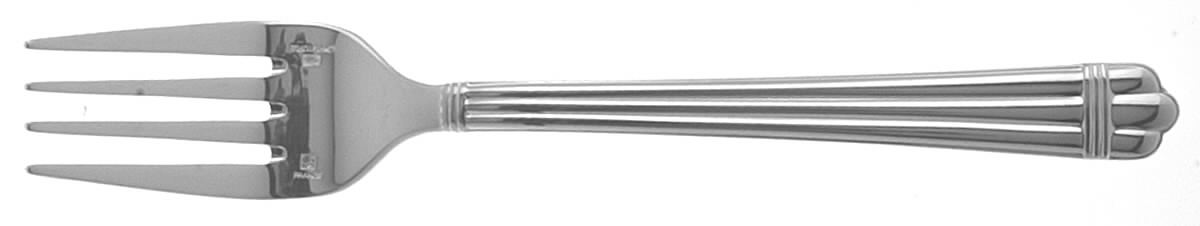 Aria (Silverplate, 1984) Individual Salad Fork by Christofle France-1