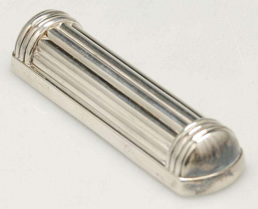 Aria (Silverplate, 1984) Knife Rest by Christofle France-1